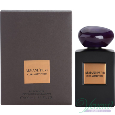 Armani Prive Cuir Amethyste EDP 100ml за Мъже и...