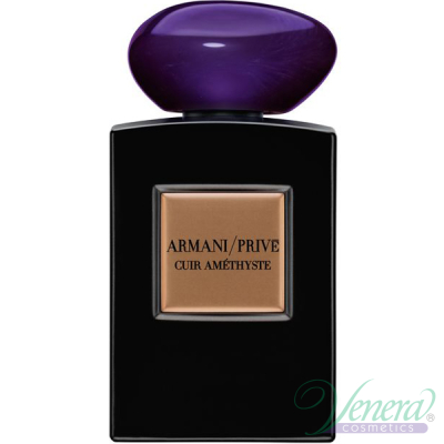Armani Prive Cuir Amethyste EDP 100ml за Мъже и...