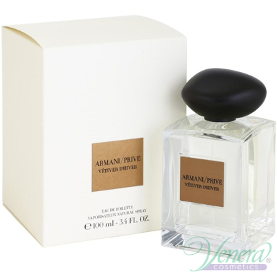 Armani Prive Vetiver d'Hiver EDT 100ml за Мъже ...