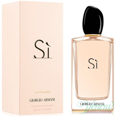 Armani Si EDP 150ml за Жени Дамски Парфюми