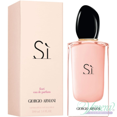 Armani Si Fiori EDP 100ml за Жени Дамски Парфюми