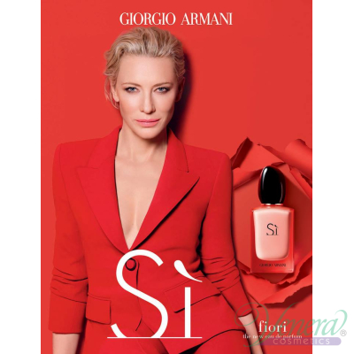 Armani Si Fiori EDP 30ml за Жени Дамски Парфюми