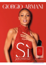 Armani Si Passione Комплект (EDP 100ml + EDP 10ml + BL 50ml) за Жени Дамски Комплекти