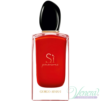Armani Si Passione EDP 100ml за Жени БЕЗ ОПАКОВКА Дамски Парфюми без опаковка