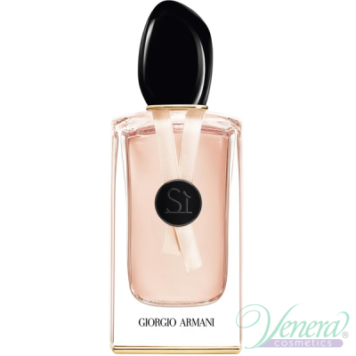 Armani Si Rose Signature II EDP 100ml за Жени Б...
