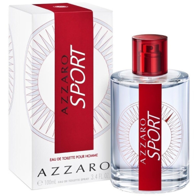 Azzaro Sport EDT 100ml за Мъже Мъжки Парфюми