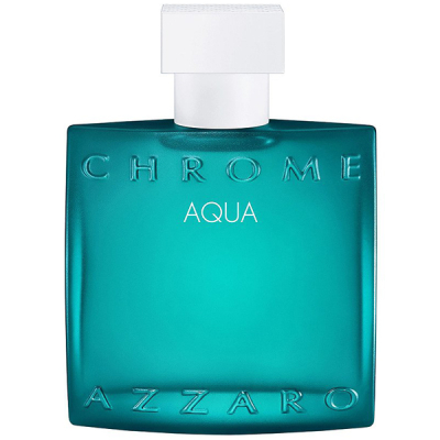Azzaro Chrome Aqua EDT 100ml за Мъже БЕЗ ОПАКОВКА Мъжки Парфюми без опаковка