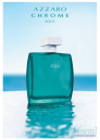 Azzaro Chrome Aqua EDT 50ml за Мъже Мъжки Парфюми