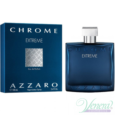 Azzaro Chrome Extreme EDP 100ml за Мъже Мъжки Парфюми
