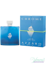 Azzaro Chrome Under the Pole EDT 100ml за Мъже БЕЗ ОПАКОВКА Мъжки Парфюми без опаковка
