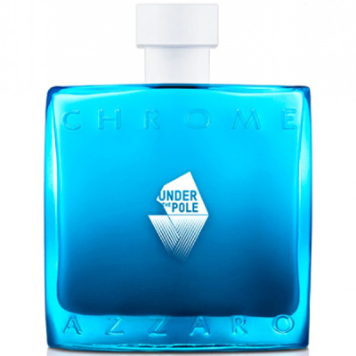 Azzaro Chrome Under the Pole EDT 100ml за Мъже БЕЗ ОПАКОВКА Мъжки Парфюми без опаковка