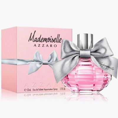 Azzaro Mademoiselle EDT 50ml за Жени Дамски Парфюми 