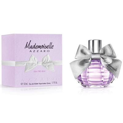 Azzaro Mademoiselle L'Eau Tres Belle EDT 30ml за Жени Дамски Парфюми 
