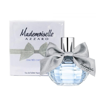 Azzaro Mademoiselle L'Eau Tres Charmante EDT 30ml за Жени Дамски Парфюми 