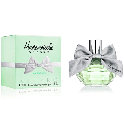 Azzaro Mademoiselle L'Eau Tres Florale EDT 50ml за Жени Дамски Парфюми 