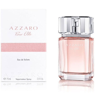Azzaro Pour Elle Eau de Toilette EDT 75ml за Жени Дамски Парфюми