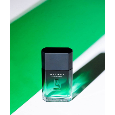 Azzaro Pour Homme Wild Mint EDT 100ml за Мъже Мъжки Парфюми