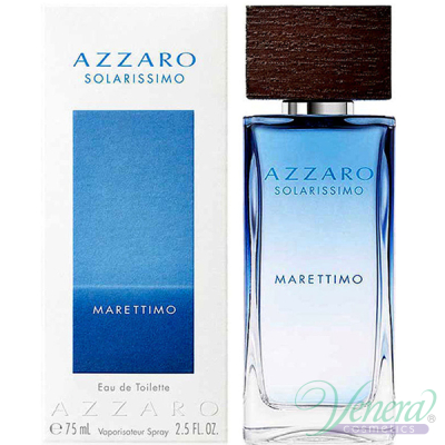 Azzaro Solarissimo Marettimo EDT 75ml за Мъже Мъжки Парфюми