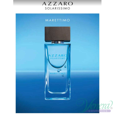 Azzaro Solarissimo Marettimo EDT 75ml за Мъже Мъжки Парфюми