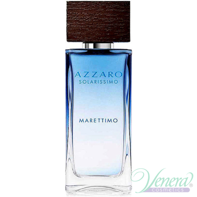 Azzaro Solarissimo Marettimo EDT 75ml за Мъже БЕЗ ОПАКОВКА Мъжки Парфюми без опаковка