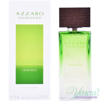 Azzaro Solarissimo Levanzo EDT 75ml за Мъже Мъжки Парфюми