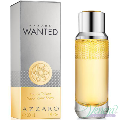 Azzaro Wanted EDT 30ml за Мъже Мъжки Парфюми