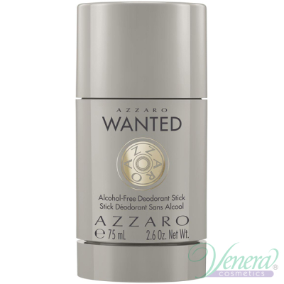 Azzaro Wanted Deo Stick 75ml за Мъже