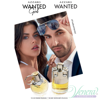 Azzaro Wanted Girl EDP 80ml за Жени БЕЗ ОПАКОВКА Дамски Парфюми без опаковка