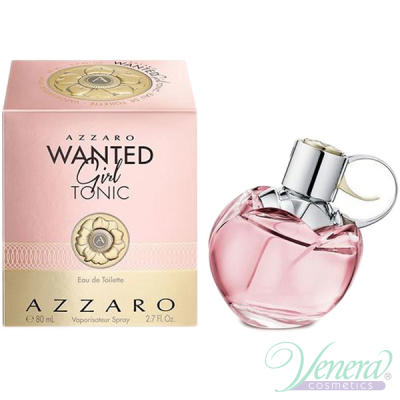 Azzaro Wanted Girl Tonic EDT 30ml за Жени Дамски Парфюми