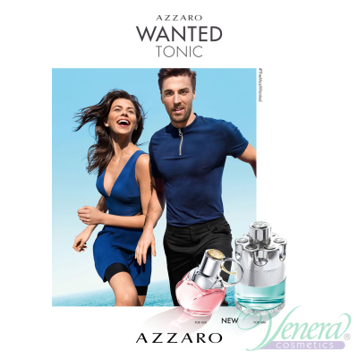 Azzaro Wanted Girl Tonic EDT 80ml за Жени БЕЗ ОПАКОВКА Дамски Парфюми без опаковка