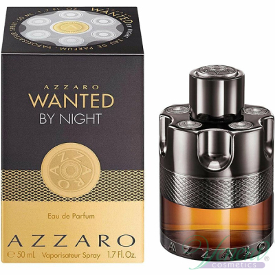 Azzaro Wanted by Night EDP 50ml за Мъже Мъжки Парфюми