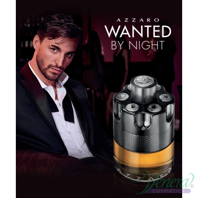 Azzaro Wanted by Night EDP 50ml за Мъже Мъжки Парфюми