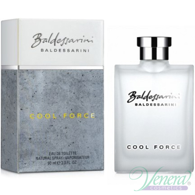 Baldessarini Cool Force EDT 90ml за Мъже Мъжки Парфюми