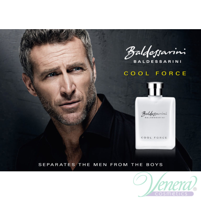 Baldessarini Cool Force Sport EDT 90ml за Мъже БЕЗ ОПАКОВКА Мъжки Парфюми без опаковка