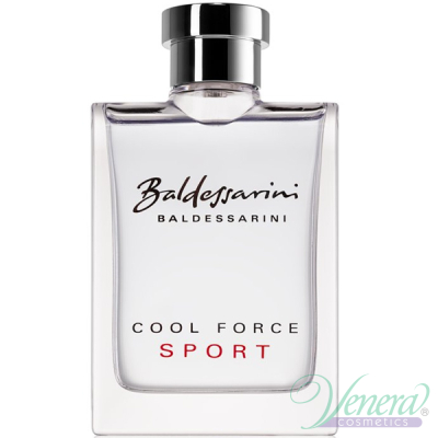 Baldessarini Cool Force Sport EDT 90ml за Мъже БЕЗ ОПАКОВКА Мъжки Парфюми без опаковка