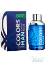 Benetton Colors Man Blue EDT 100ml за Мъже БЕЗ ОПАКОВКА Мъжки Парфюми без опаковка