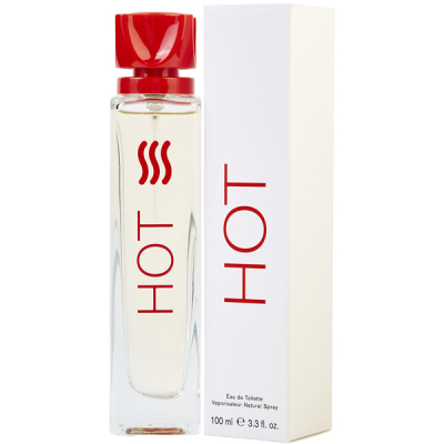 Benetton Hot EDT 100ml за Жени Дамски Парфюми