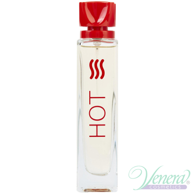 Benetton Hot EDT 100ml за Жени БЕЗ ОПАКОВКА За Жени