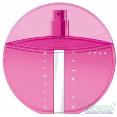 Benetton Paradiso Inferno Pink EDT 100ml за Жени БЕЗ ОПАКОВКА За Жени