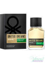 Benetton United Dreams Dream Big EDT 100ml за Мъже БЕЗ ОПАКОВКА Продукти без опаковка