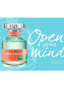 Benetton United Dreams Open Your Mind EDT 80ml за Жени БЕЗ ОПАКОВКА Дамски Парфюми без опаковка