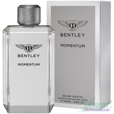 Bentley Momentum EDT 100ml за Мъже Мъжки Парфюми
