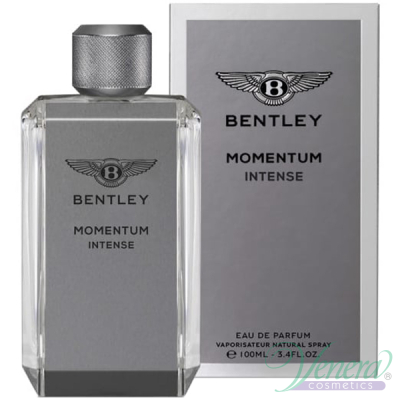 Bentley Momentum Intense EDP 100ml за Мъже Мъжки Парфюми