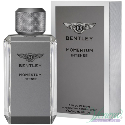 Bentley Momentum Intense EDP 60ml за Мъже Мъжки Парфюми