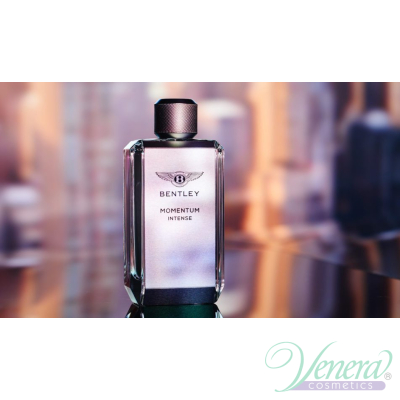Bentley Momentum Intense EDP 60ml за Мъже Мъжки Парфюми