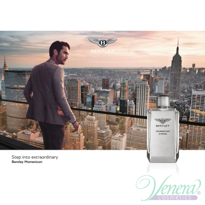 Bentley Momentum EDT 100ml за Мъже Мъжки Парфюми