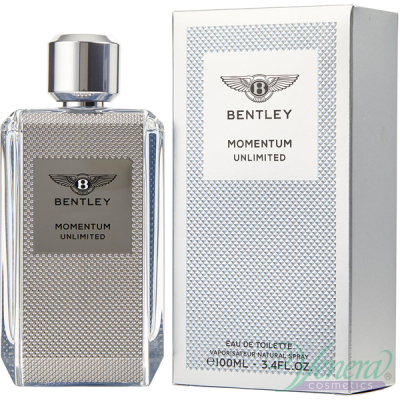 Bentley Momentum Unlimited EDT 100ml за Мъже Мъжки Парфюми