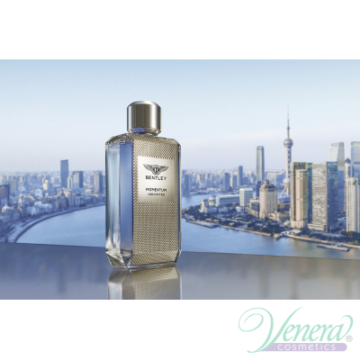 Bentley Momentum Unlimited EDT 100ml за Мъже Мъжки Парфюми