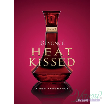 Beyonce Heat Kissed EDP 100ml за Жени Дамски Парфюми