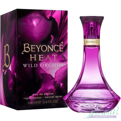 Beyonce Heat Wild Orchid EDP 100ml за Жени Дамски Парфюми